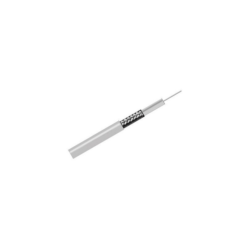 Coaxial cable tv and sat 5mm satellite 75ohm 50ct005