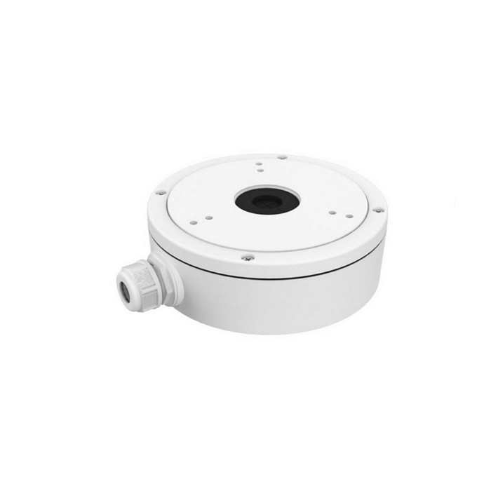 Hintere Aluminiumboxhalterung für Hikvision-Kamera