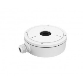 Rear aluminum box support for hikvision camera