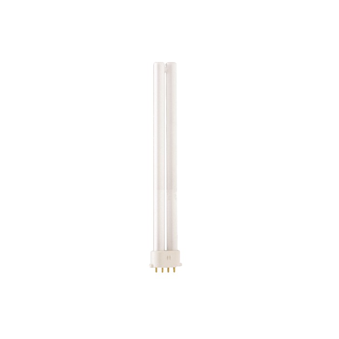 Lampe fluorescente de secours Dulux s/e 11w/21 4 broches 2g7