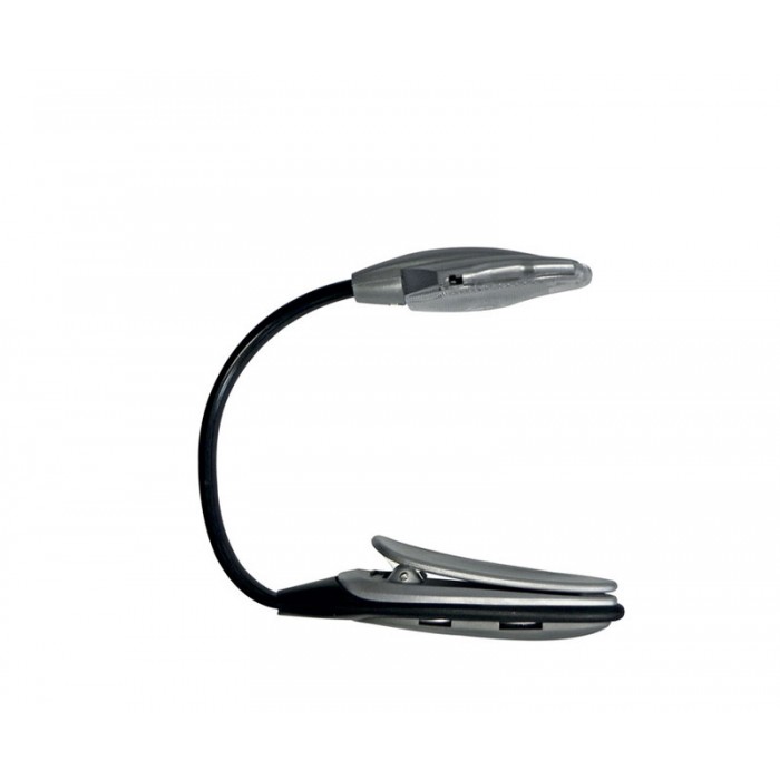 Pocket lamp battery torch reading book reading documents...