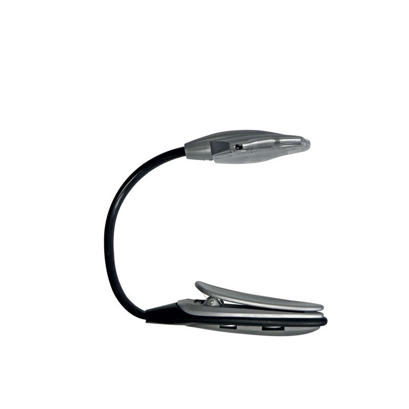 Pocket lamp battery torch reading book reading...