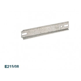 Guida staffa din35 centralino e215/08 ticino