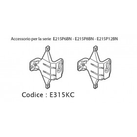 Supporti adattamento linea habita - telaio di ristrutturazione bticino