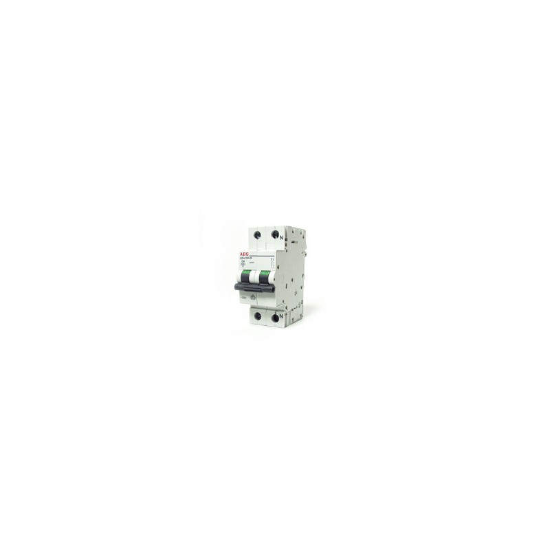 2p 1 n 16a 4.5ka aeg magnetothermic electric...