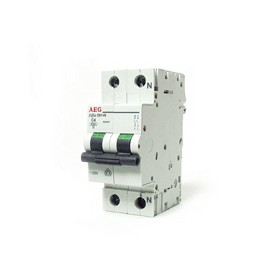 2p 1 n 20a 4.5ka aeg ec91ec20n magnetothermic electric switch