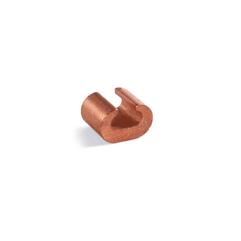 C-cable connector connector clamp section...
