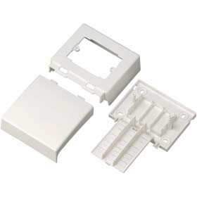 Turret box center distance 83.5mm simply 3 electro-channel places