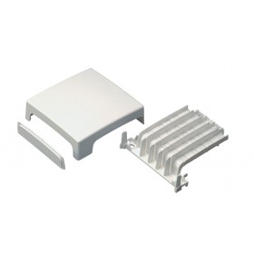 Dreiwege-Kanal-Anschlussdose EC20209 Electrochannels