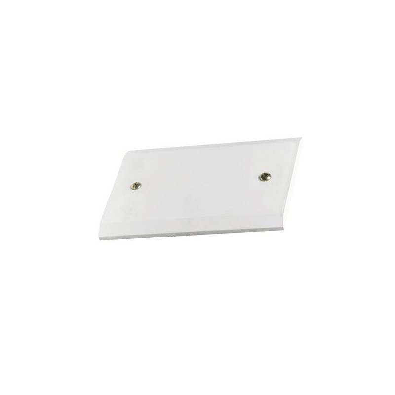 Couvercle pour boîtier dencastrement pour 4...