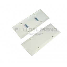 Abdeckung für eingebaute box für 6 blind-elektrokanalboxen ec20214