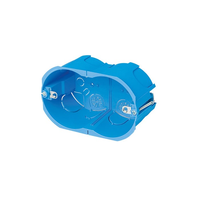 Boîtier électrique intégré, entraxe de 108,5 mm