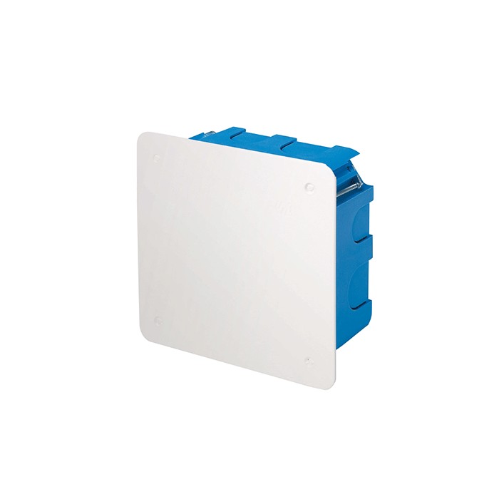 Deposit box plasterboard derivation 200x150x75 elettrocanali