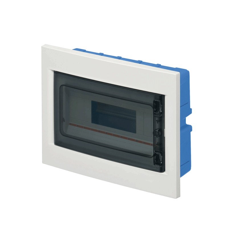 Quadro centralino incasso bianco 12mod.ec63512b
