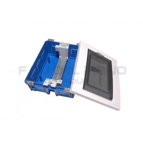 White built-in control panel 12mod.ec63512b