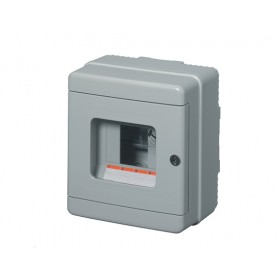 Ip65 wall-mounted electric emergency switch ip65 electrochannel