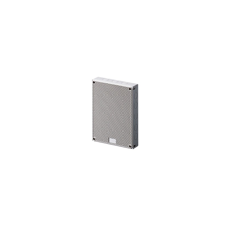 Electric perforated wall panel 300x150x60...