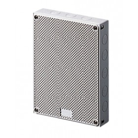 Quadretto pannello forato elettrico da parete 300x150x60 elettrocanali