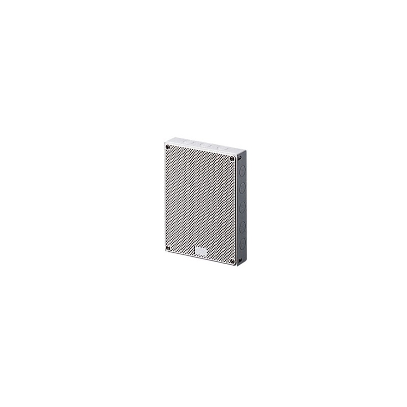 Quadretto elettrico alveolare distribuzione reversibile 400x300x80 