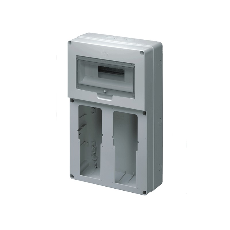 Quadro distribuzione asseblare 2p inter. cbf...