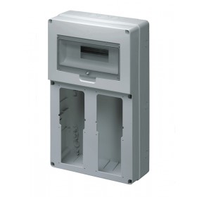 Quadro distribuzione asseblare 2p inter. cbf 16a ec69045