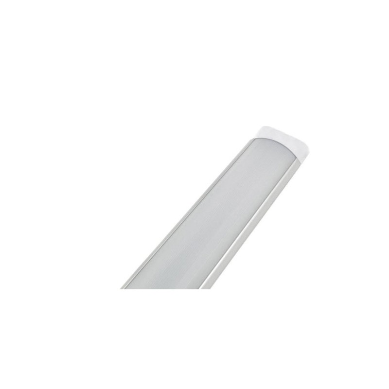 Plafoniera a led slim piatta luce 4000k 36w...