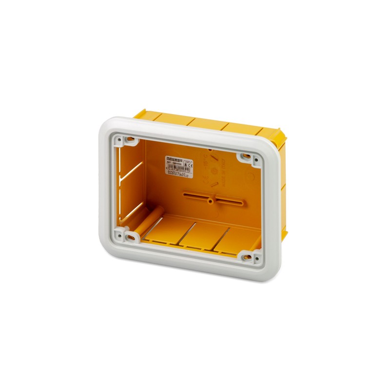 Built-in interlocked socket box 24s5000 master...