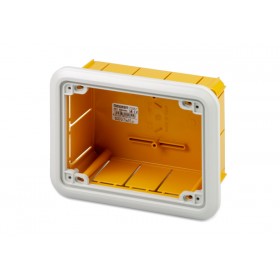 Boîtier de prise de courant intégré 24s5000 division électrique principale