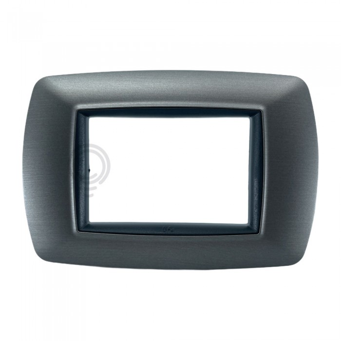 Leben 3f überzog satinplatte für living classic 2983as