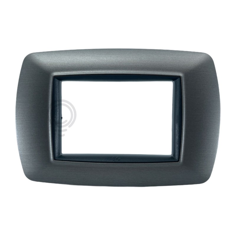 Life 3f plated satin plate for living classic...