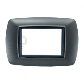 Life 3f plated satin plate for living classic 2983as