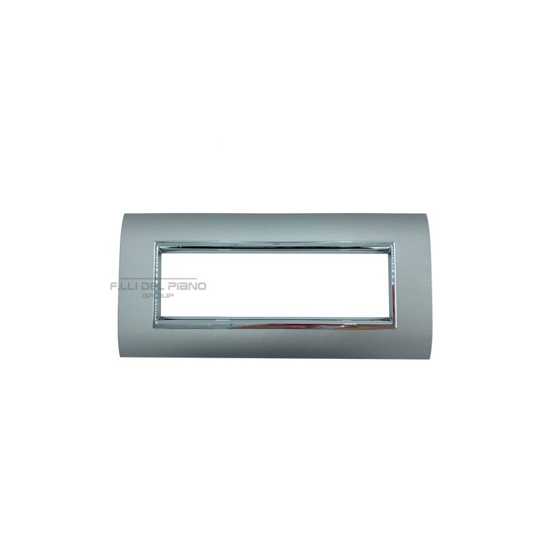 Plaque prestige neuve 7 modules en acier...