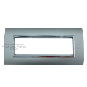 Prestige plate new 7 modules stainless steel ecl3087as electrochannel