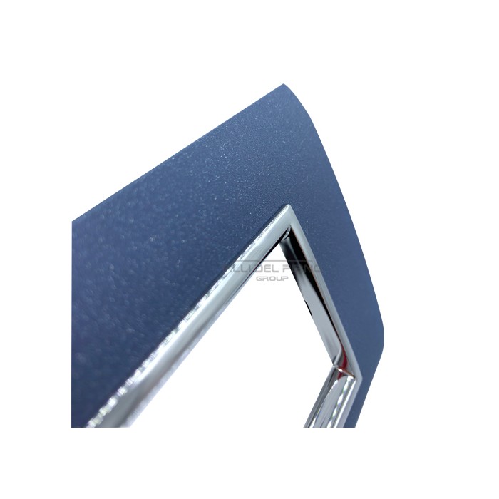 Neue Prestige 7-Module zuckervulkanisierte Schalterabdeckung 2