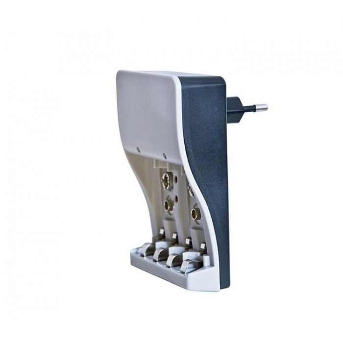 Chargeur de batterie universel avec prise dindication led...