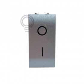 Interruttore elettrico 2 poli bipolare 16a mylife 4009tec elettrocanali 