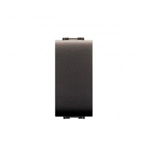 Interrupteur électrique unipolaire lumineux 16a 4012 living electrochannels
