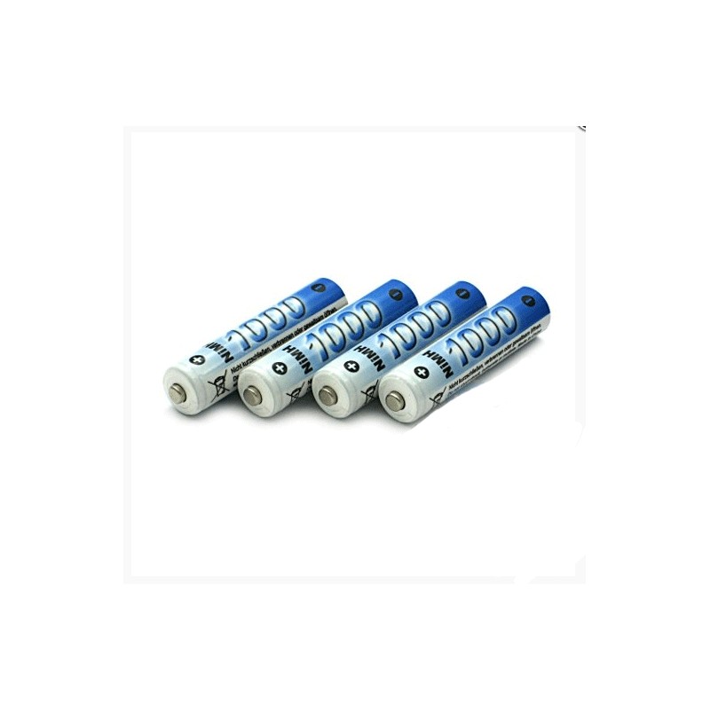 Batteria ricaricabile ministilo 1000 ni-mh 491462231