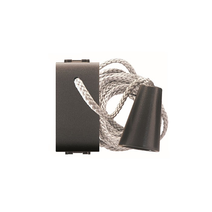 Bouton poussoir unipolaire avec cordon durgence my life...