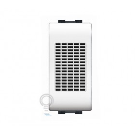 Elektrische summerglocke mylife 220v 8va ecl407510 weiß