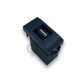 Prise de courant alimentation usb entrée vivante sortie 230v 5v dc 1.2a