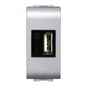 Usb power supply for life elettrocanale mobile phones and smartphones