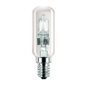 Lampada tubolare ts40 e14 chiara 40w 230v cappa da cucina