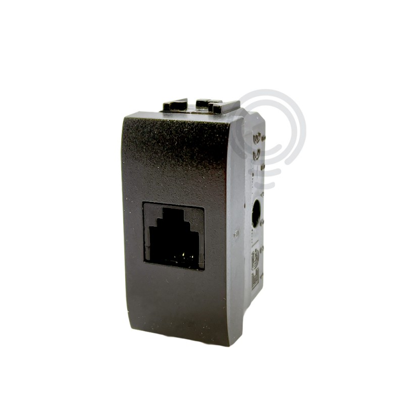 Prise téléphonique rg11 plug my life living...