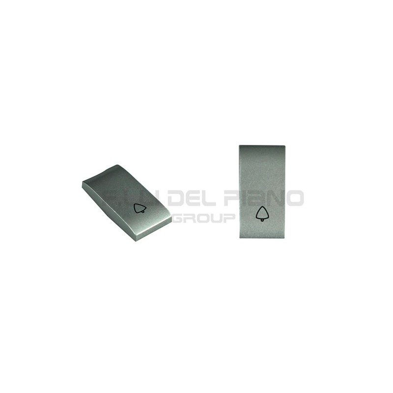 Copritasto pulsante simbologia campanello tec...