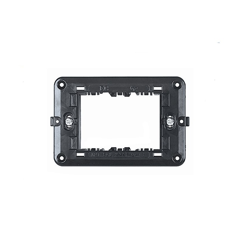 Support électrique pour 3 modules life 4603f...