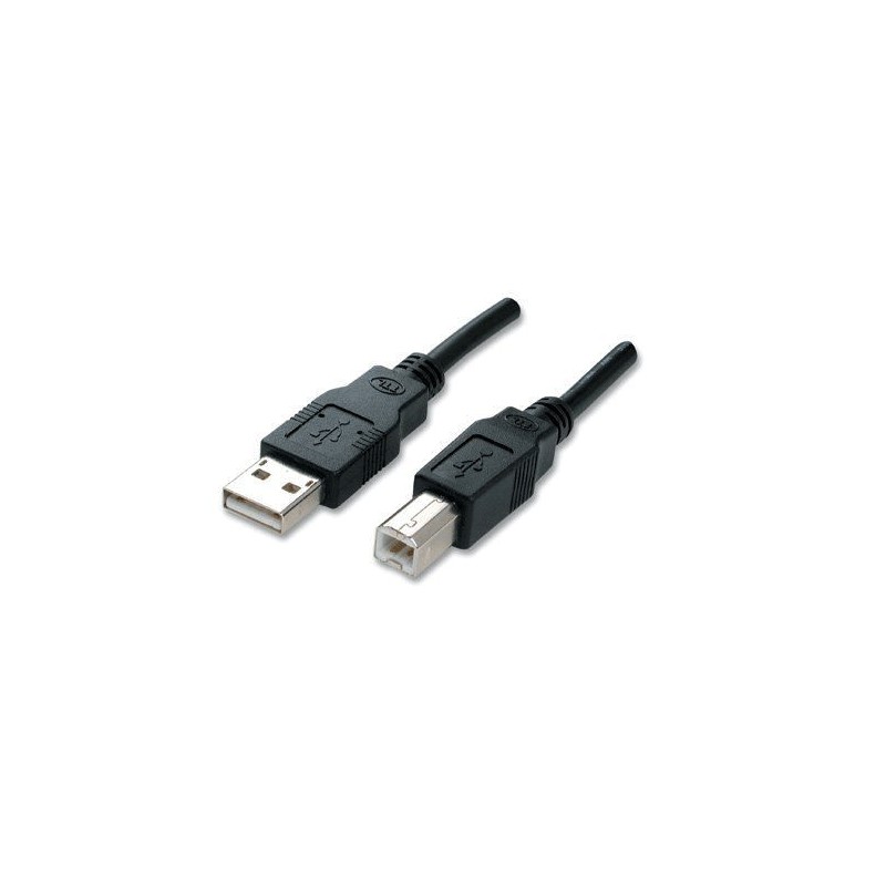 Fiche usb type a et fiche type b pour...