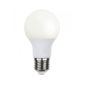 Lamp ball drop warm light k2700 e27 10 - 75w 1060lm