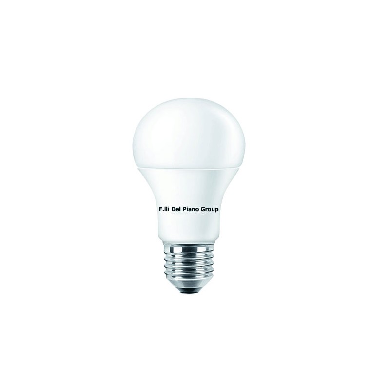 Standard led bulb 13w-100w e27 drop opal 6500k...