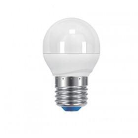 Small opal glass sphere lamp e27 led 5w-40w k2700 470lm